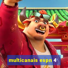 multicanais espn 4